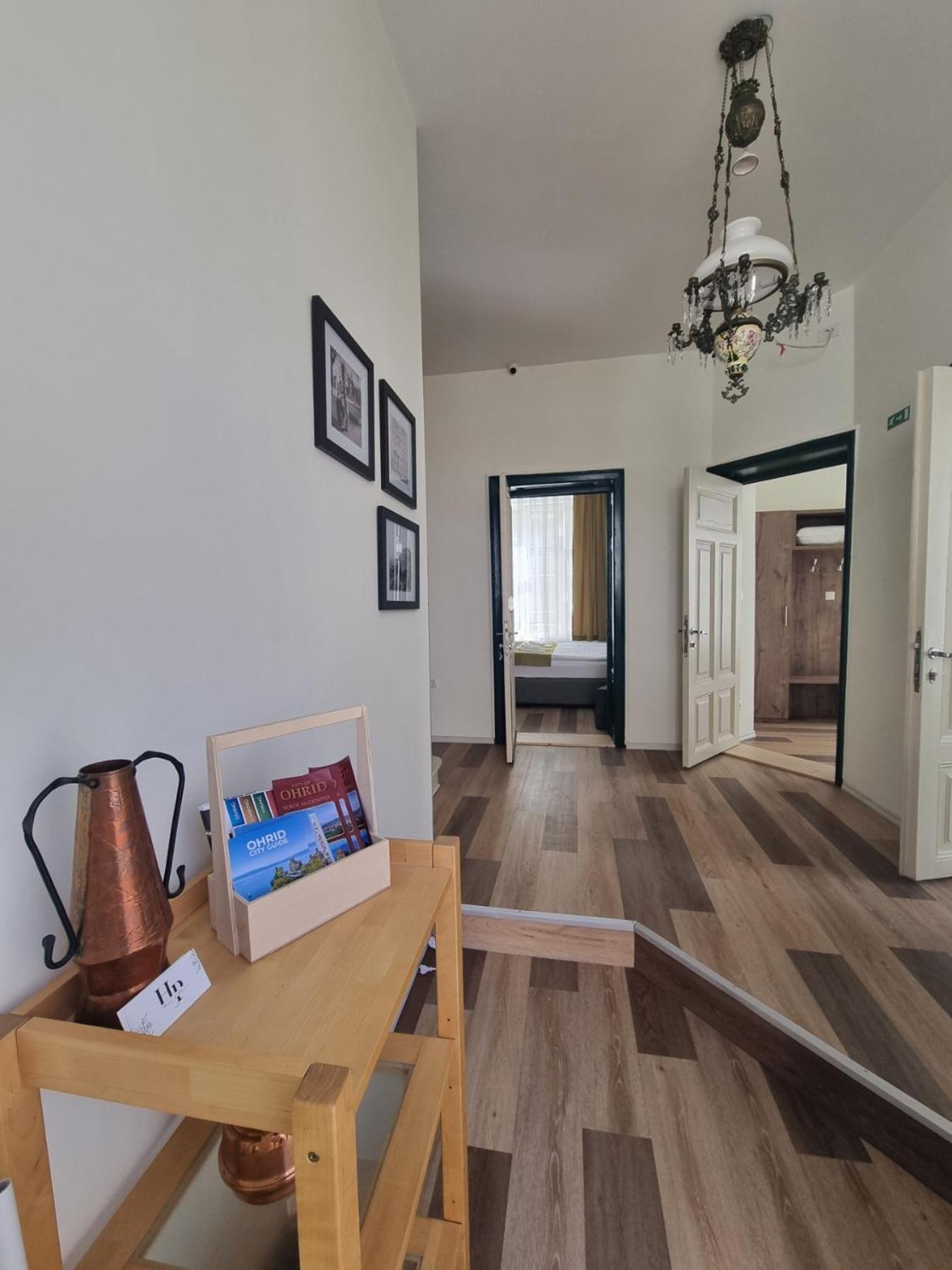 House Of Petan Apartment Ohrida Exterior foto